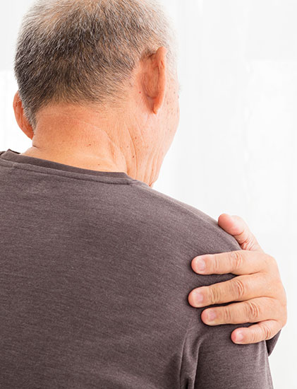 frozen shoulder