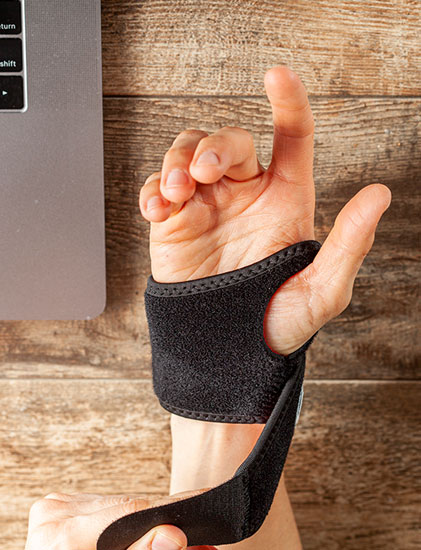 Hand Brace
