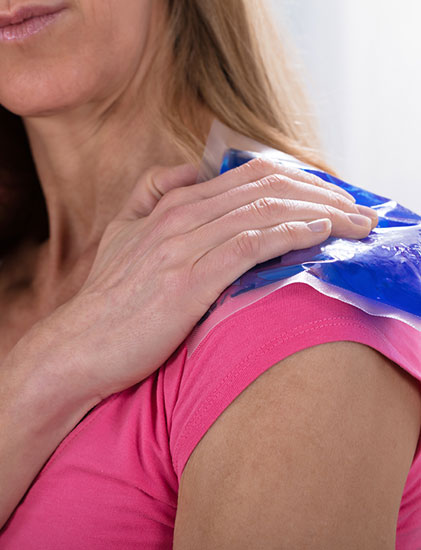 shoulder treatment