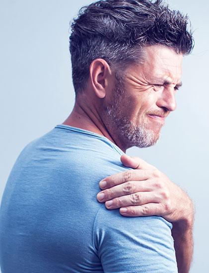 Painful shoulder