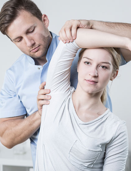 Shoulder diagnosis