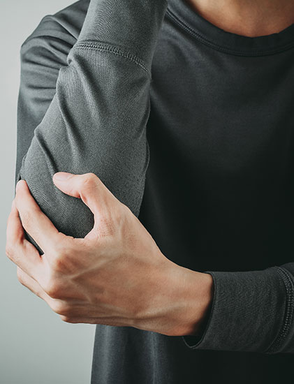 elbow pain