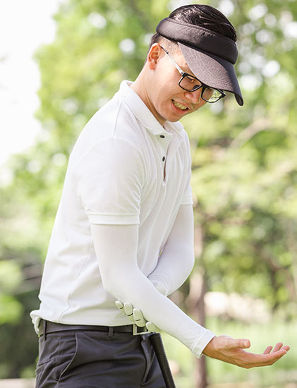 golfer elbow