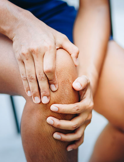 Knee pain